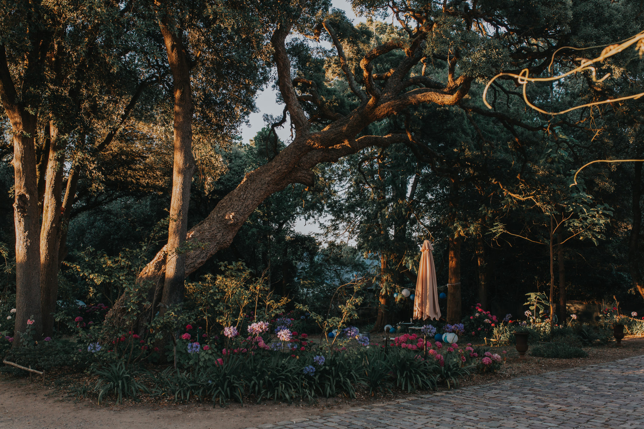 Jardins Chateau-Saint-Marc St Nazaire La Baule Atlantique