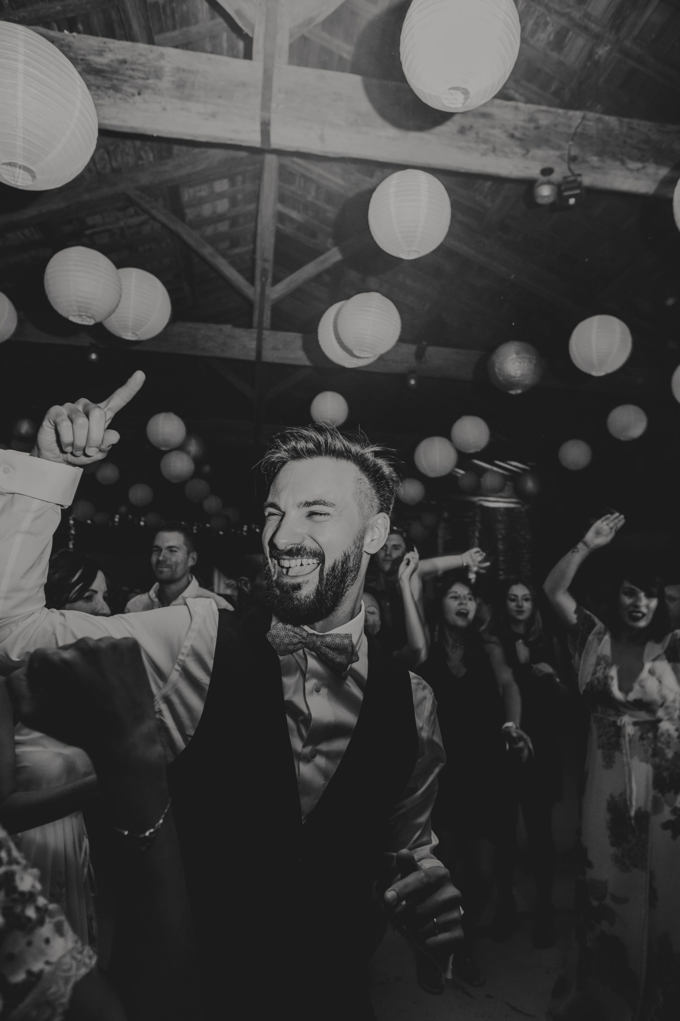 Danse marié Domaine de l'Ordre des Compagnons du Beaujolais Lacenas