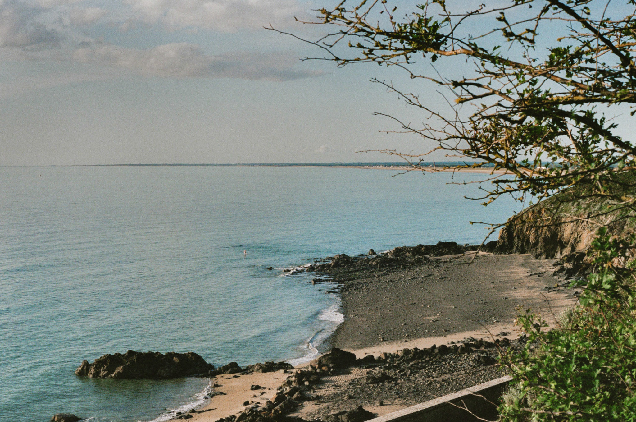 Granville Le wedding Bridesmaids plage piscine eau de mer