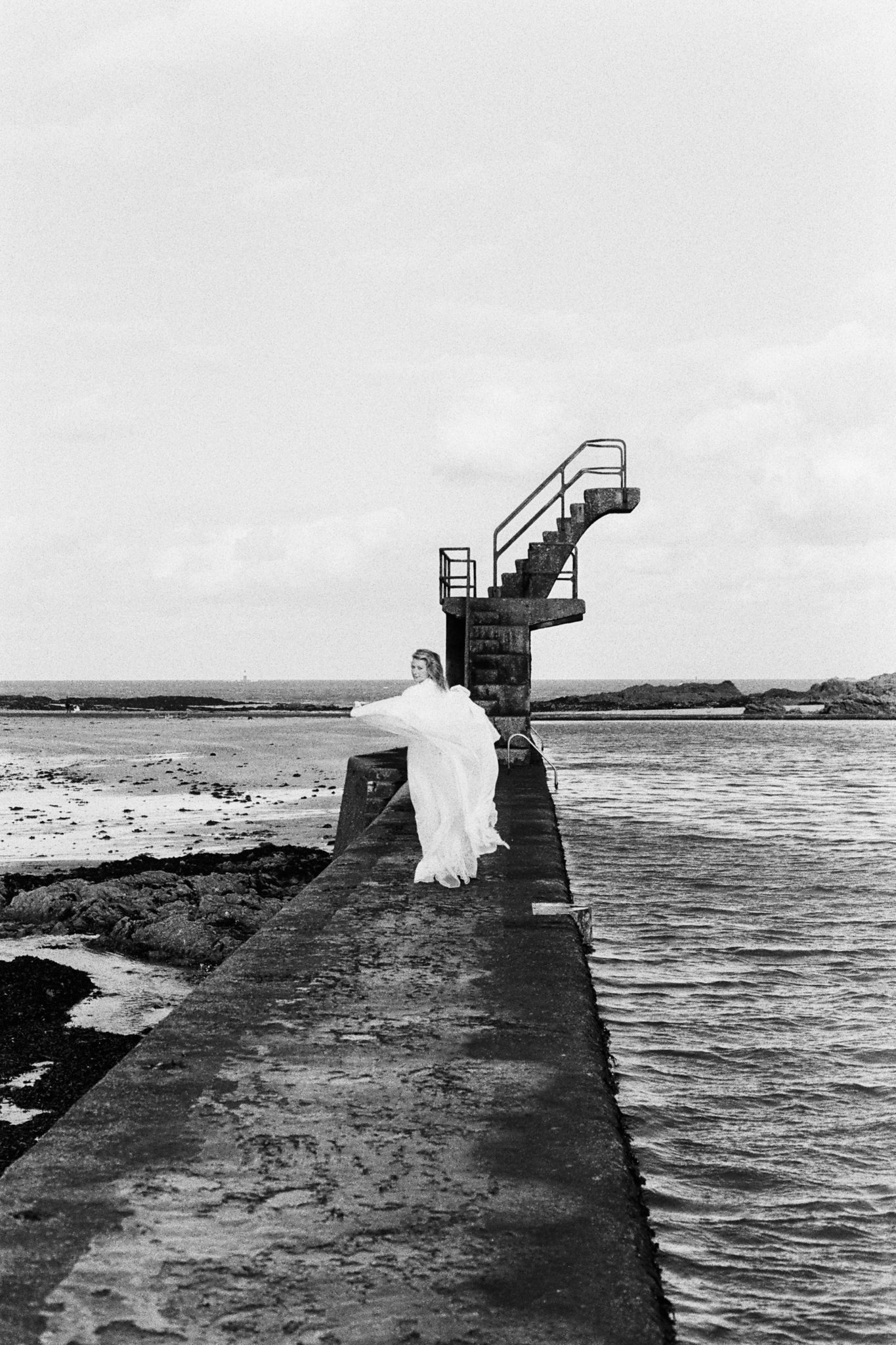 Saint Malo Bon Secours robe Andralys