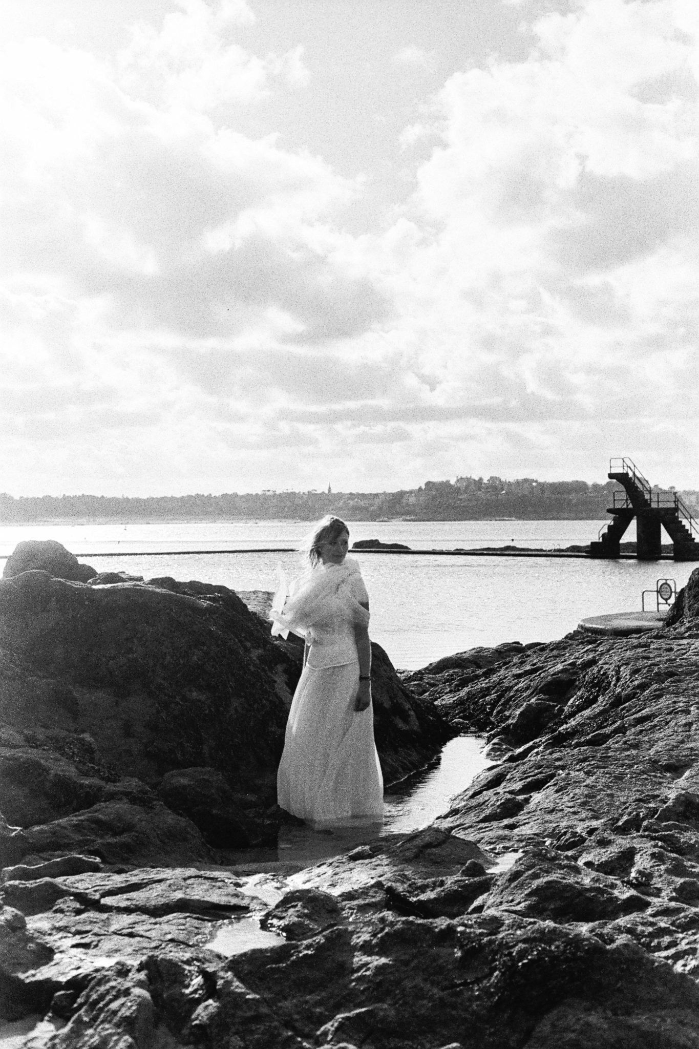 Saint Malo Bon Secours robe Andralys