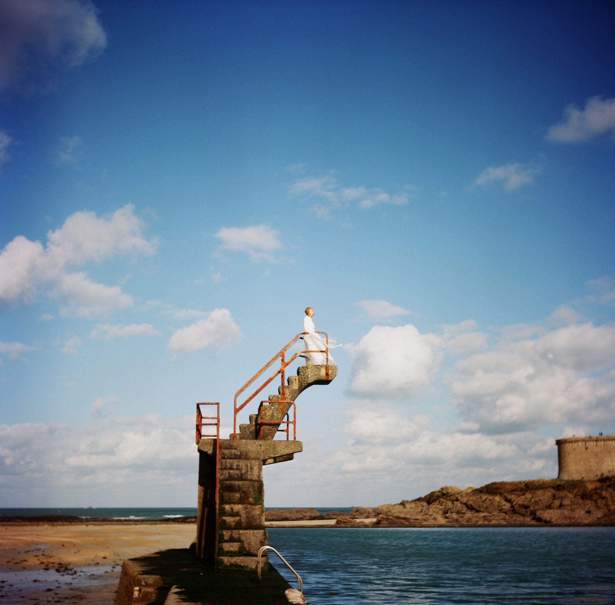 Saint Malo Bon Secours robe Andralys