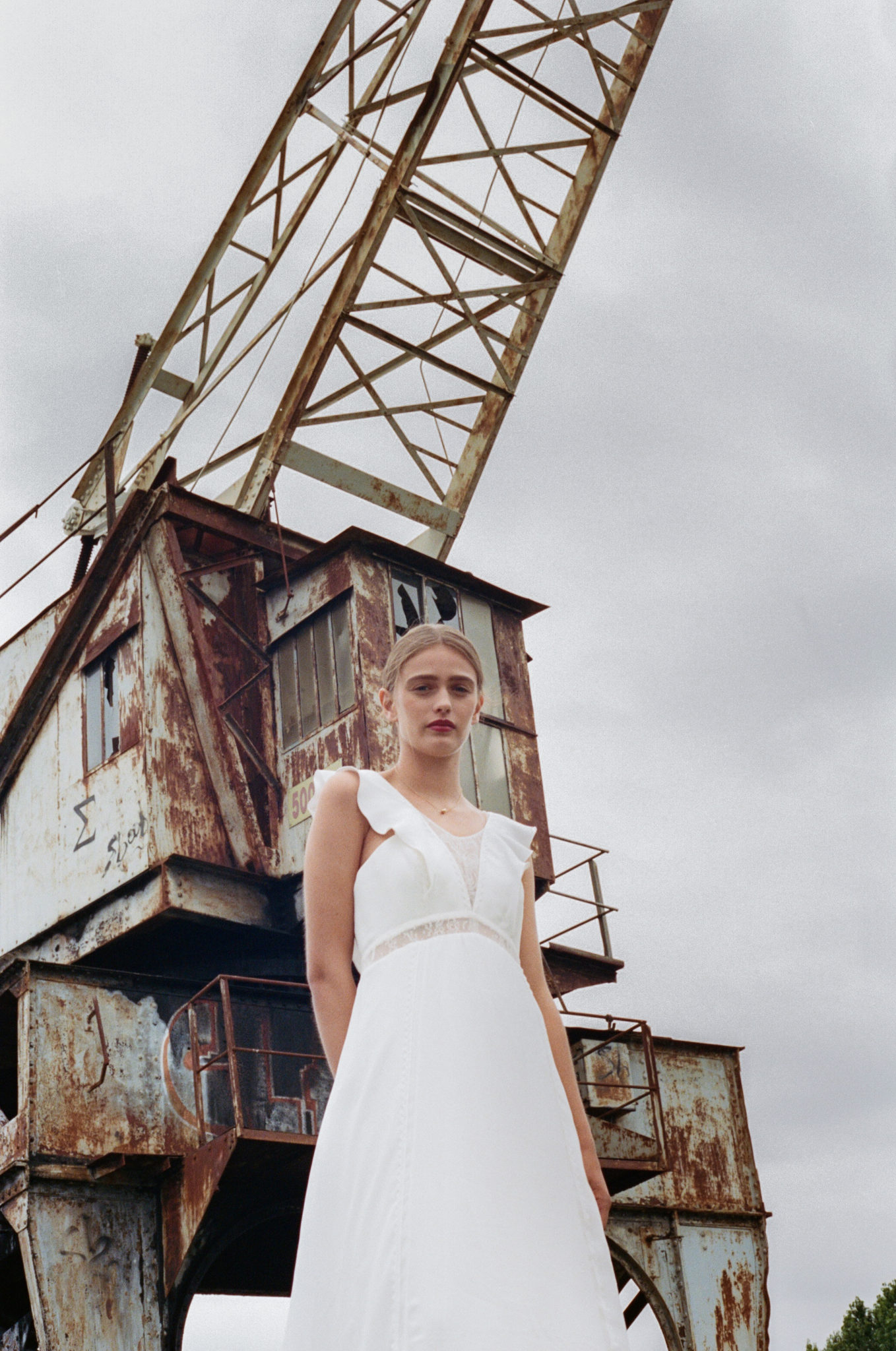 Le Wedding Urban Brides robe Mademoiselle O Presqu'île Caen