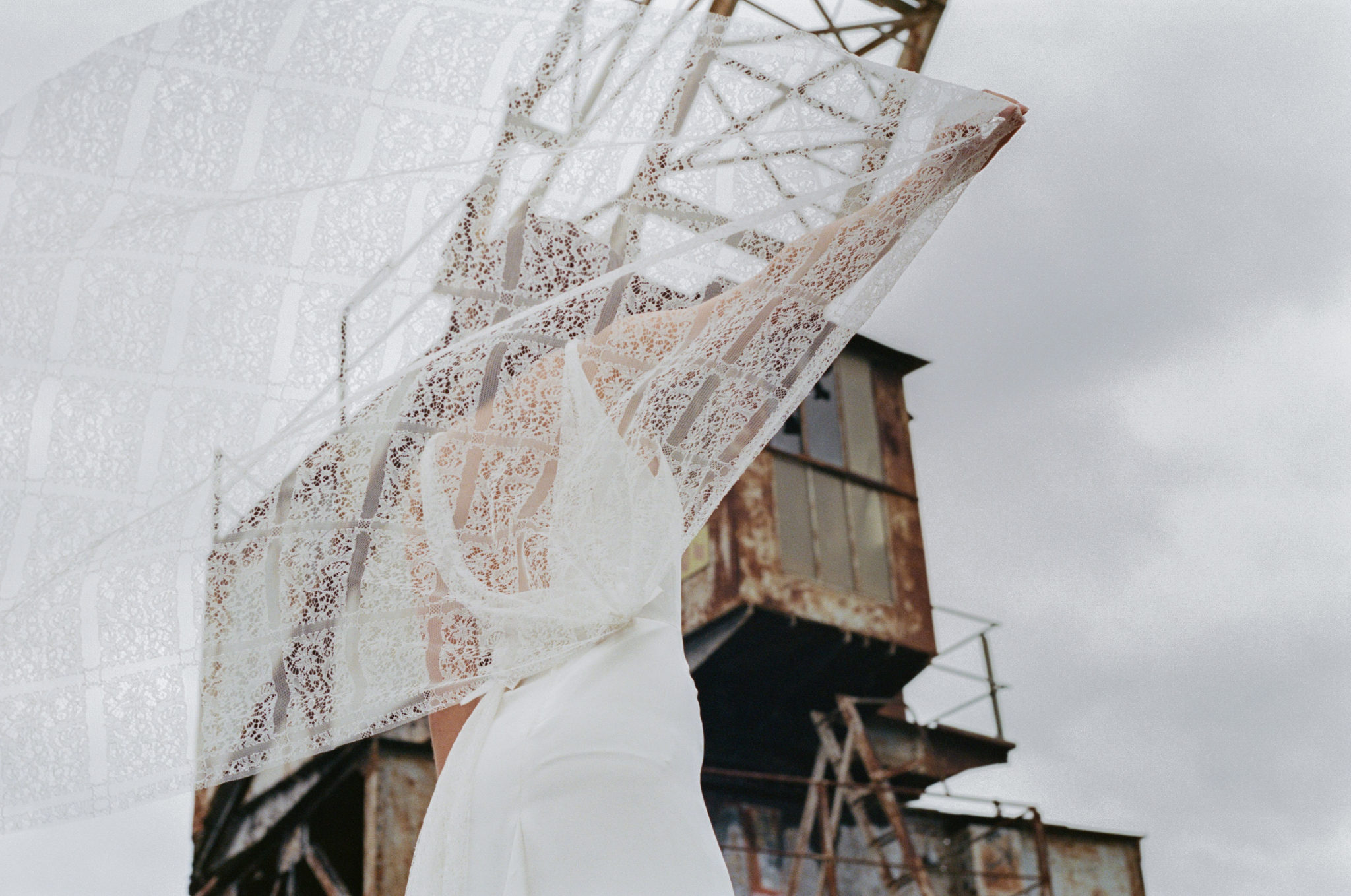 Le Wedding Urban Brides robe Gilles Zimmer Presqu'île Caen