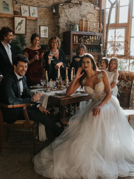 portrait famille mariage noel albe editions robes Galia Lahav Les Merveilleuses Paris, costume Saint Sulpice, Les Petits inclassables, Jacadi, Asos