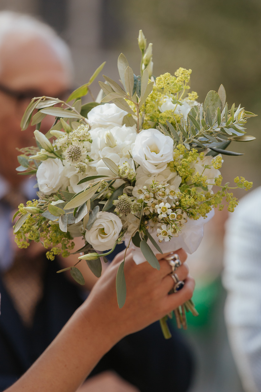 bouquet mariée mariage sarzeau