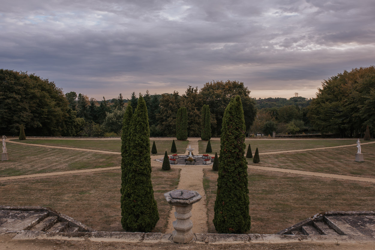 jardins château de beauregard saint avé bretagne